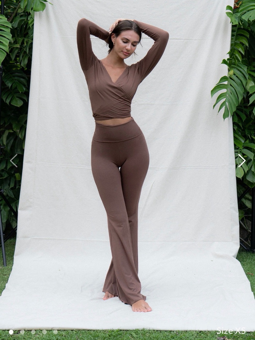 Indigo Luna Agni Flare Tall Large